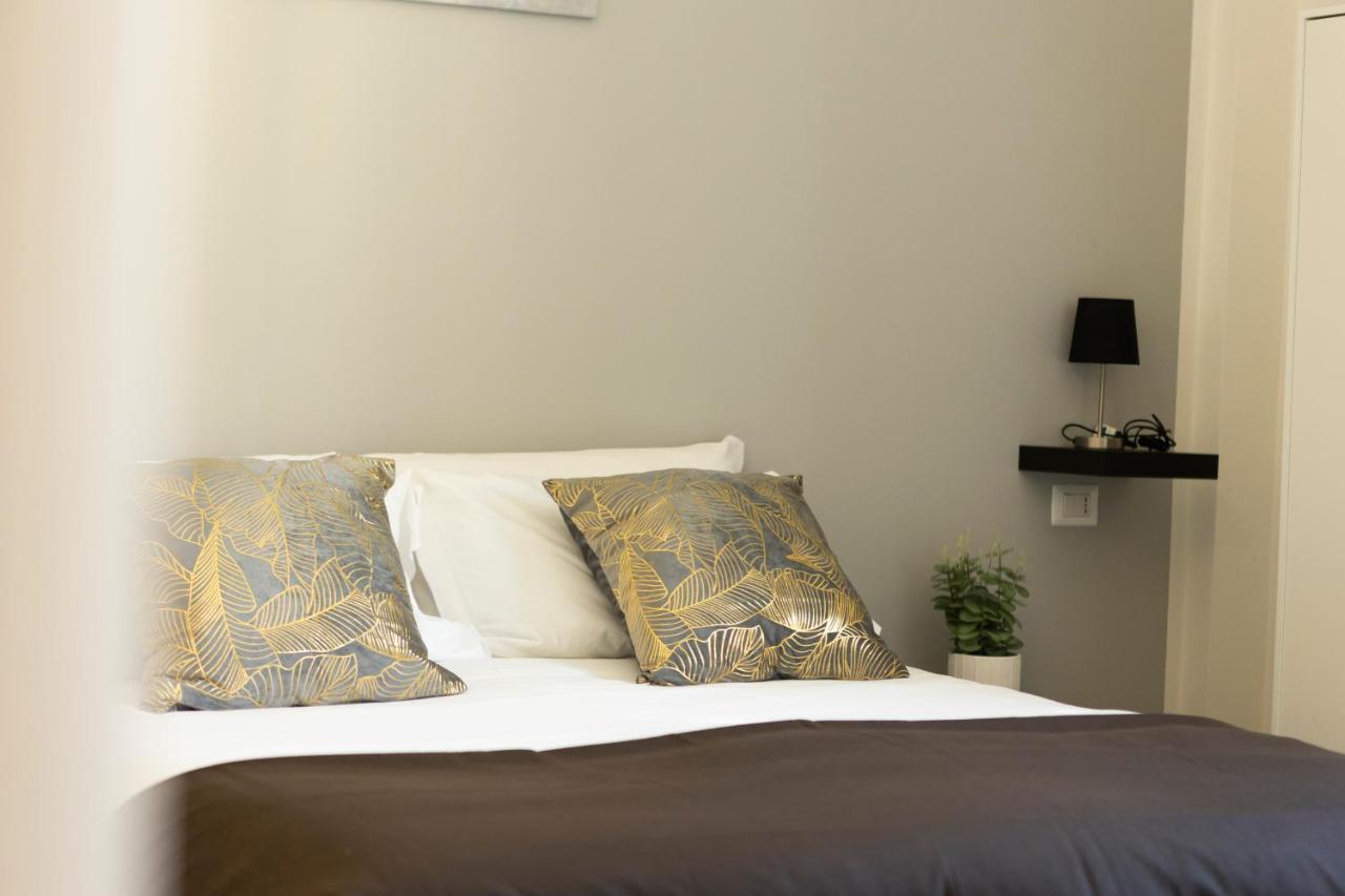 Santa Marta Hotel Milánó Kültér fotó