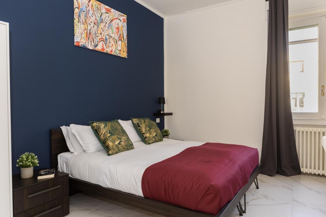 Santa Marta Hotel Milánó Kültér fotó