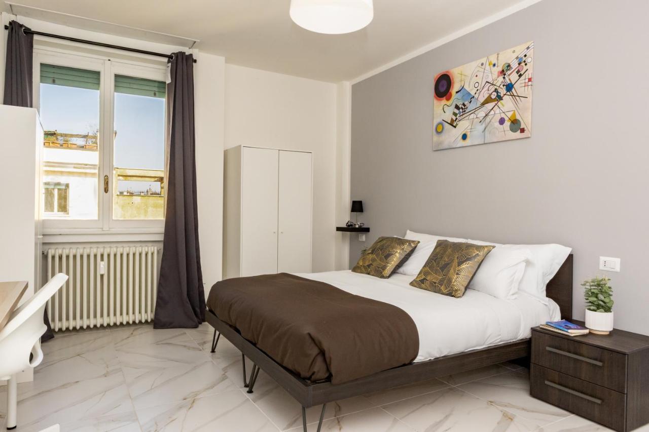 Santa Marta Hotel Milánó Kültér fotó